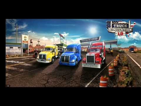 Видео: Мобильный дальнобойщик #1 | Track simulation 19