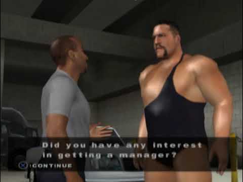 Видео: smackdown here comes the pain прохождение карьеры за Биг Шоу Часть 4