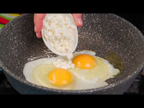 Видео: Больше голову не ломаю, что приготовить на завтрак! 3 рецепта, которые выручат в любой ситуации