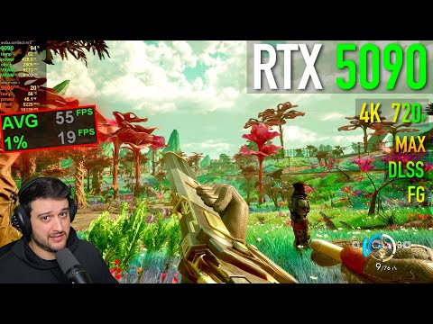 Видео: The Outer Worlds 2 невозможно запустить с трассировкой лучей... НА ПК с RTX 5090 🤦🏻‍♂️