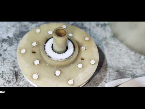 Видео: Ремонт Bosch SRV смех и рембрендинг