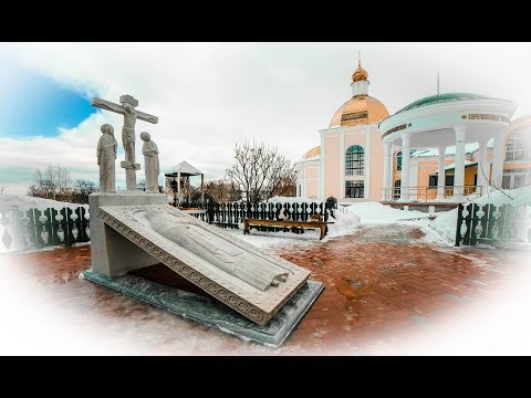 Видео: Акафист схимонахине Сепфоре (Шнякиной)