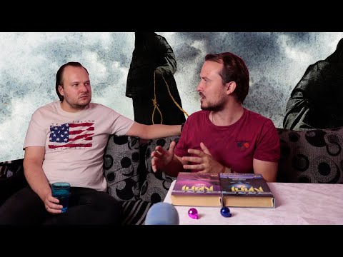 Видео: ПРОТИВОСТОЯНИЕ Стивена Кинга - обсуждаем! / Постапокалипсис