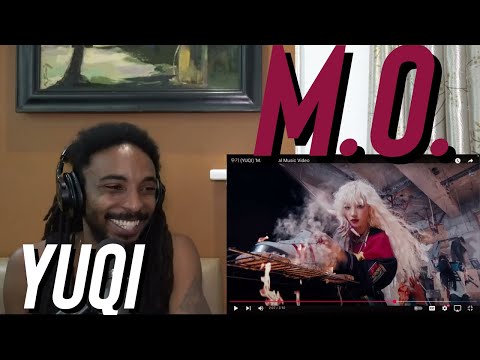 Видео: Официальное музыкальное видео YUQI «M.O.» (РЕАКЦИЯ)