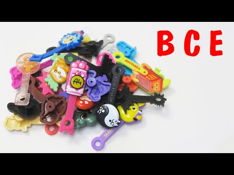 Видео: Подписчица прислала мне всю коллекцию Скрепыши ТОП! Анастасия Видное