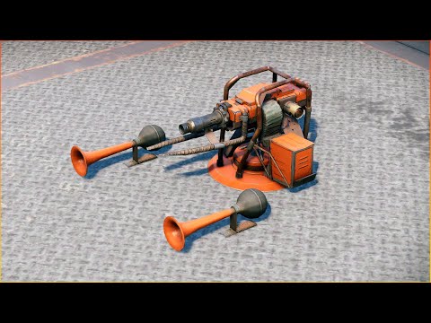 Видео: Ну как там у дробовиков ? • Crossout • Кувалда & Булава