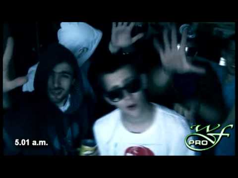 Видео: OBE 1 KANOBE feat. SLIM - 5 утра (СКРЫТАЯ УГРОЗА DVD 2009 г.)