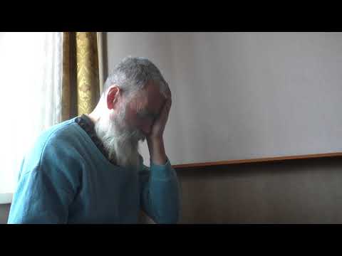 Видео: 06.03.18. Василий. Расстаёмся