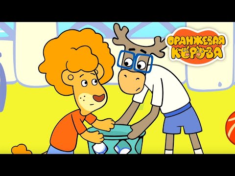 Видео: Оранжевая корова 🐮 Петин талант ⭐ Премьера на канале Союзмультфильм 2025