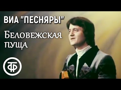 Видео: ВИА "Песняры" - "Беловежская пуща" (1979)