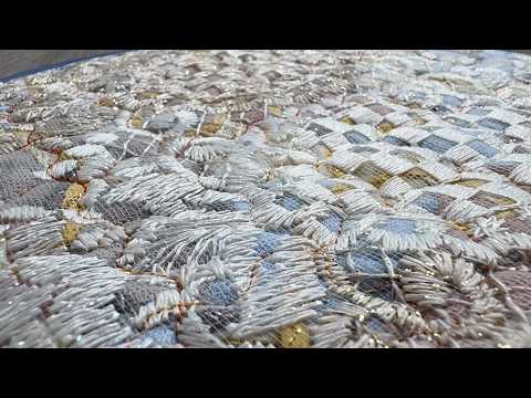 Видео: Из ЛЮБЫХ остатков и обрезков ткани, сошьем практичное изделие для каждого дома! Шейте с любовью.