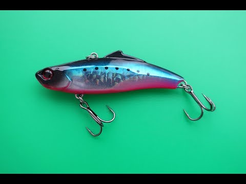 Видео: Видеообзор воблера TsuYoki Bosun 75S по заказу Fmagazin