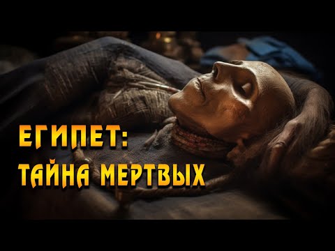 Видео: Путешествие в загробный мир: тайна древнего Египта
