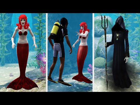 Видео: Ты и об ЭТОМ не знаешь, ДА?! The Sims 3