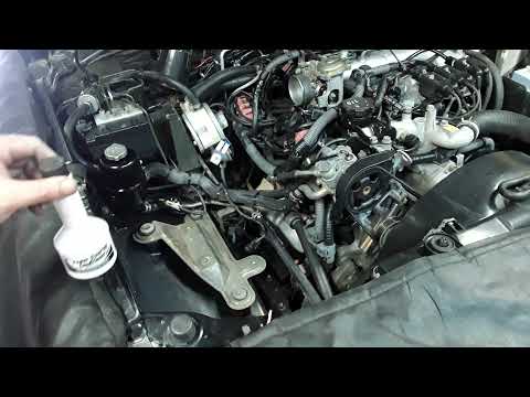Видео: Промывка системы охлаждения Mitsubishi Pajero Профилактика дешевле ремонта