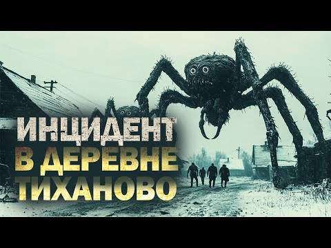 Видео: ИНЦИДЕНТ В ДЕРЕВНЕ ТИХАНОВО  ШЕЛЕСТ НАСЕКОМЬИХ ЛАПОК   Валентин Шешиков