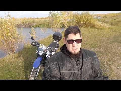 Видео: Обзор мотоцикла Racer Panther 250 Lite.  После года эксплуатации