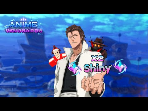 Видео: x2 Шайни! Сколько ШАЙНИ выпадет за 400К гемов в Аниме Вангуардс | Anime Vanguards Roblox