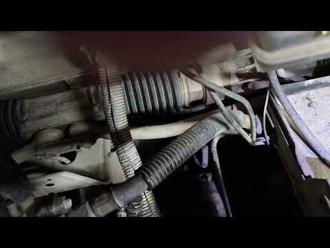 Видео: Замена термостата на Калине на термостат от Гранты.