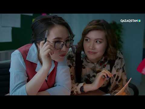 Видео: Жұлдыз Өмірғали - «Ақжауын»