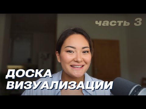 Видео: Доска визуализации. Часть 3