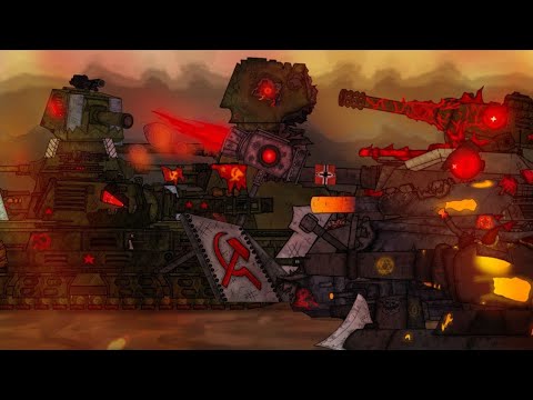 Видео: Сборник 2 сезона [Нет надежды] мультики про танки  +Бонусная сцена 