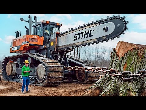 Видео: Самые впечатляющие промышленные машины и гениальные инструменты, которые вы должны увидеть ▶ Эп. 17