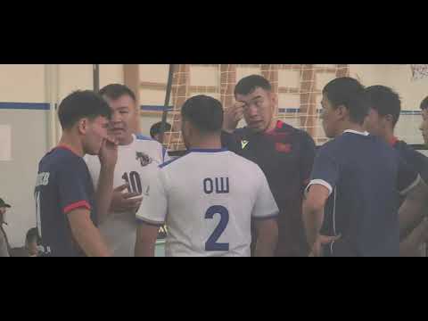 Видео: Зулпуев vs Жал  волейбол. 1.11.2025