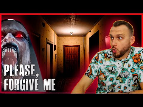 Видео: КОШМАР РИЕЛТОРА! ► Please, Forgive Me ► #1