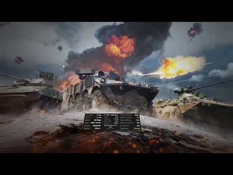 Видео: Настройки графики War Thunder VR Pico4 в Virtual Desktop