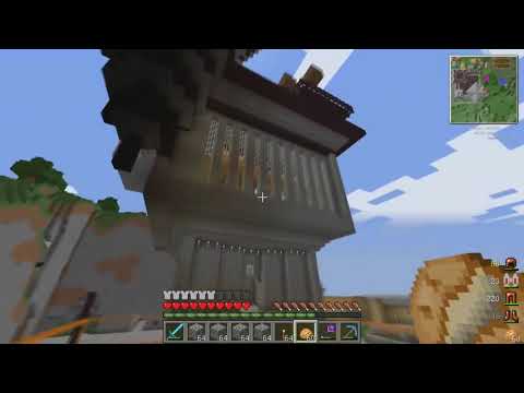 Видео: Minecraft   Жара   #79   Парочка нелицеприятных озерцов