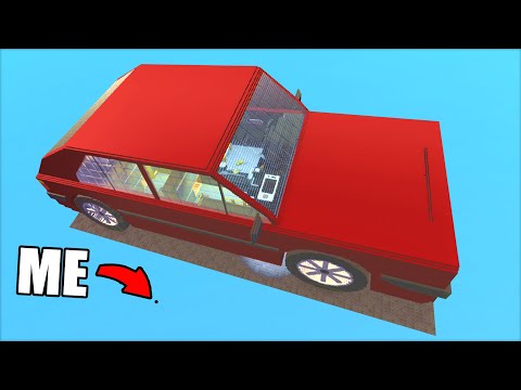 Видео: Я пытался спрятаться от друзей в огромном 1,8-литровом VW Golf GTI 1992 года с 5-ступенчатой ​​ме...