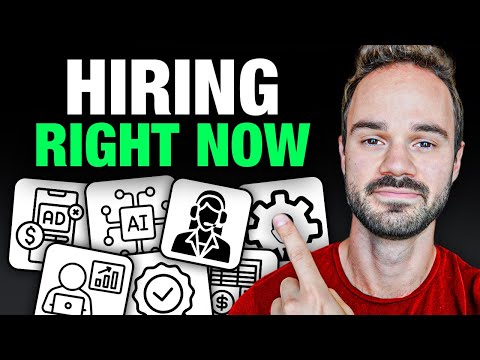 Видео: 8 ЛЕГАЛЬНЫХ вакансий в интернете для новичков! (БЕЗ собеседований, высокий спрос!)