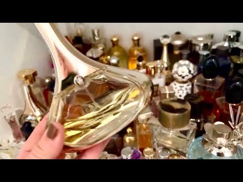 Видео: МОИ АРОМАТЫ. Большая КОЛЛЕКЦИЯ