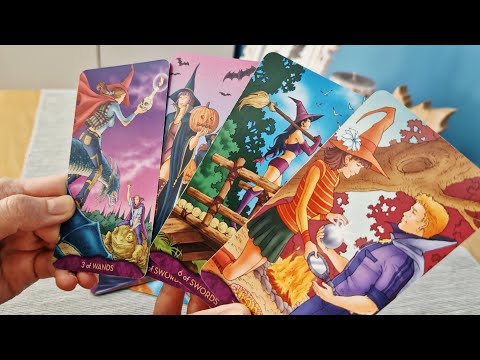 Видео: 💓🌌Ти и той/тя - през следващите 7 дни? 17-23.11.2025 г.🌌💓