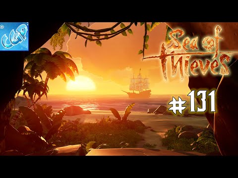 Видео: Sea of Thieves ► Снова к Афине! Прохождение игры - 131