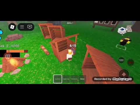 Видео: Артём24k играет в 99 Night в Roblox нарезка #Артём24k