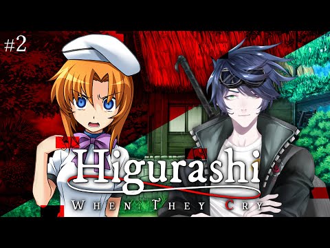 Видео: Сырник озвучивает всех в Higurashi When They Cry  [ # 2 ]