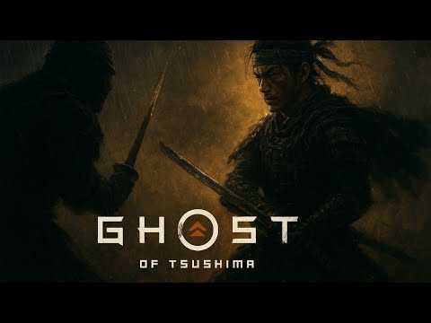 Видео: Ghost of Tsushima (part 3) — ⚔️ кровь на ветру, честь в сердце 🌪️