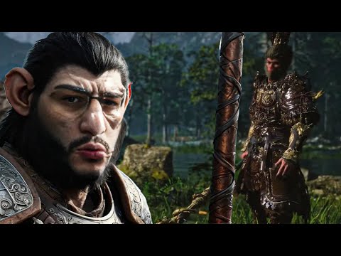 Видео: 🐒 СОБИРАЕМ СЕТ ВУКОНГА (Black Myth: Wukong) #24