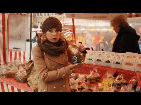 Видео: Хочу в отпуск. Нюрнберг