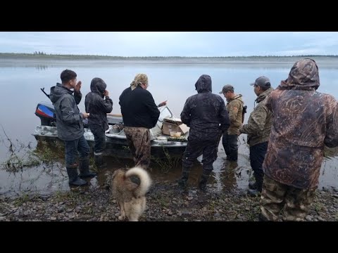Видео: Поиск пропавшего человека в лесах Якутии!