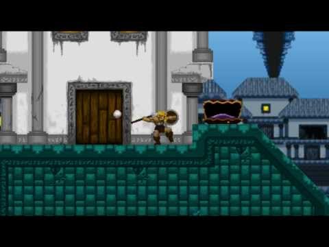 Видео: Обзор Volgarr the Viking