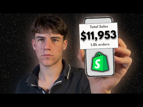 Видео: как я заработал 11 953 доллара за 11 дней, продавая ссылки поставщиков