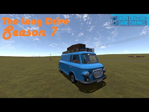 Видео: The Long Drive - Сезон 7 - Серия 13