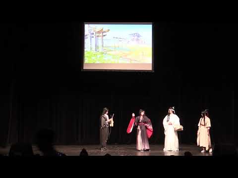 Видео: Тогучи-май-2019 СЦЕНКА № 1 Магистр Дьявольского Культа