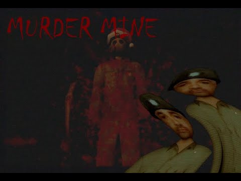 Видео: УЮТНАЯ ШАХТА | Murder Mine (Roblox)