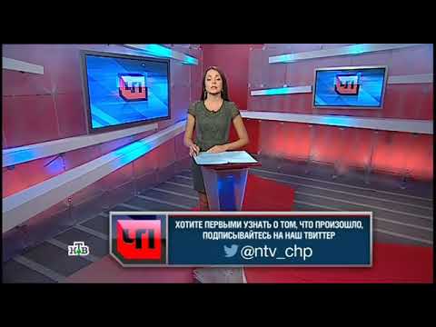 Видео: Окончание программы "чп", заставка "обзор", часы и начало новостей (НТВ, 04.06.2015)