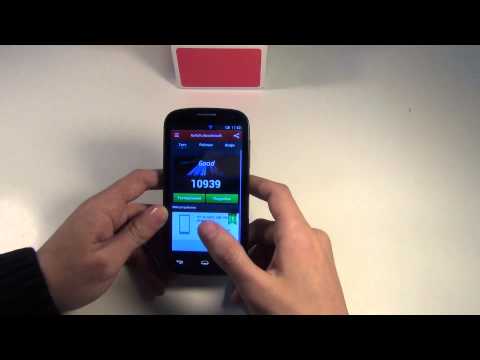 Видео: Alcatel OneTouch POP C5 5036D обзор ◄ Quke.ru ►