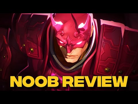 Видео: Сможет ли нуб на самом деле стать мастером Сорвиголовы в Marvel Rivals?